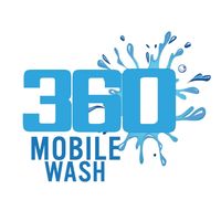 logo of 360 mobile Wash